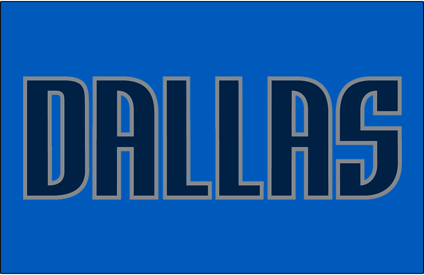 Dallas Mavericks 2010-Pres Jersey Logo iron on transfers for clothing